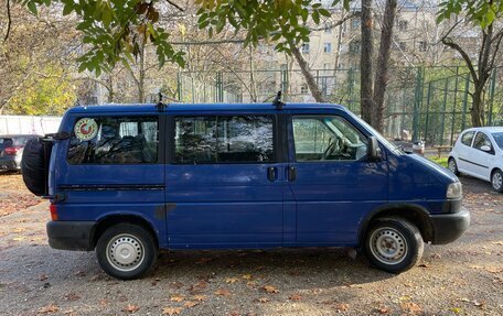Volkswagen Caravelle T4, 1999 год, 1 200 000 рублей, 22 фотография