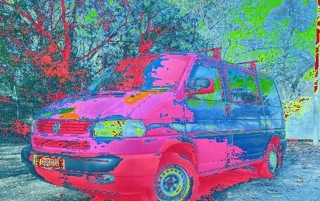 Volkswagen Caravelle T4, 1999 год, 1 200 000 рублей, 12 фотография