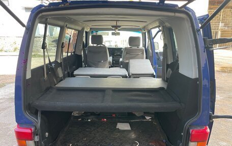 Volkswagen Caravelle T4, 1999 год, 1 200 000 рублей, 27 фотография