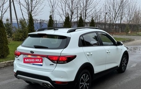 KIA Rio IV, 2018 год, 1 597 000 рублей, 3 фотография