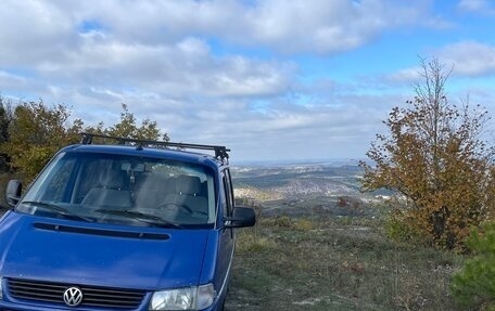 Volkswagen Caravelle T4, 1999 год, 1 200 000 рублей, 30 фотография
