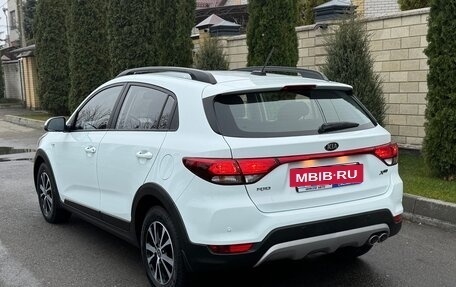 KIA Rio IV, 2018 год, 1 597 000 рублей, 4 фотография