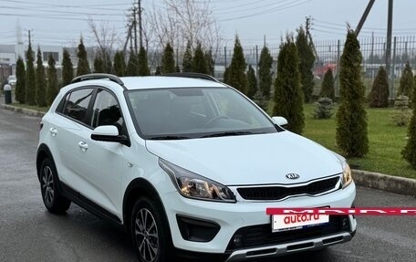 KIA Rio IV, 2018 год, 1 597 000 рублей, 2 фотография