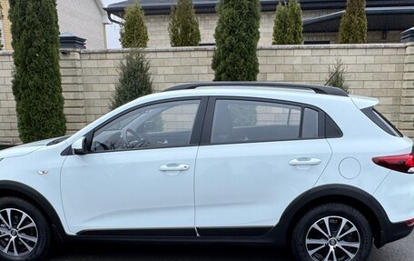 KIA Rio IV, 2018 год, 1 597 000 рублей, 5 фотография