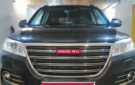 Haval H6, 2018 год, 1 000 000 рублей, 3 фотография