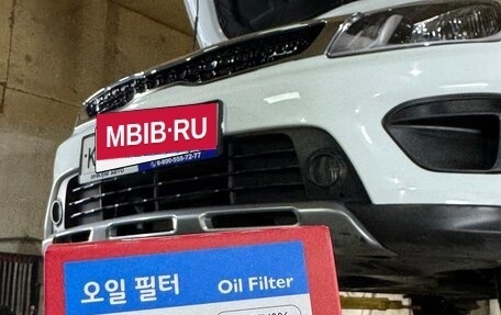 KIA Rio IV, 2018 год, 1 597 000 рублей, 20 фотография