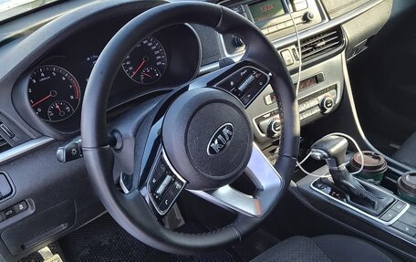 KIA Optima IV, 2019 год, 2 109 781 рублей, 4 фотография