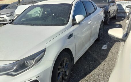 KIA Optima IV, 2019 год, 2 109 781 рублей, 3 фотография