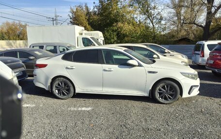 KIA Optima IV, 2019 год, 2 109 781 рублей, 2 фотография