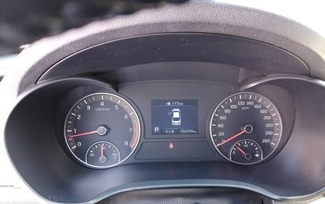 KIA Optima IV, 2019 год, 2 109 781 рублей, 7 фотография