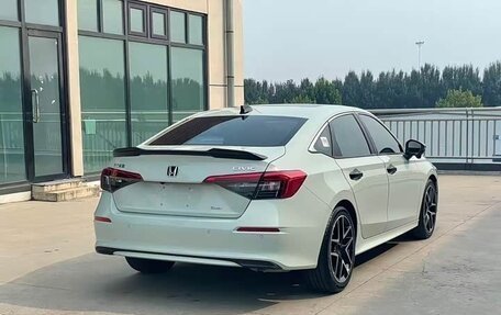 Honda Civic, 2022 год, 2 200 000 рублей, 5 фотография
