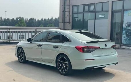 Honda Civic, 2022 год, 2 200 000 рублей, 7 фотография