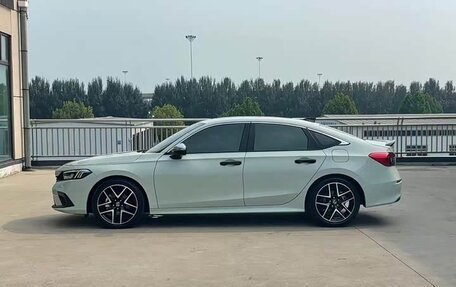 Honda Civic, 2022 год, 2 200 000 рублей, 4 фотография