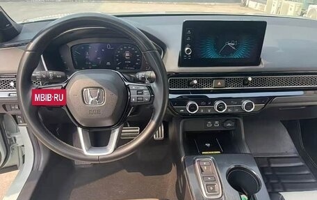 Honda Civic, 2022 год, 2 200 000 рублей, 9 фотография