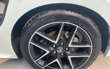 Honda Civic, 2022 год, 2 200 000 рублей, 22 фотография