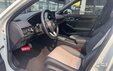 Honda Civic, 2022 год, 2 200 000 рублей, 15 фотография