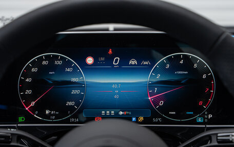 Mercedes-Benz E-Класс, 2025 год, 9 650 000 рублей, 13 фотография