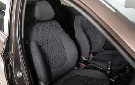 Hyundai Solaris II рестайлинг, 2016 год, 1 030 000 рублей, 7 фотография