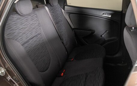 Hyundai Solaris II рестайлинг, 2016 год, 1 030 000 рублей, 8 фотография