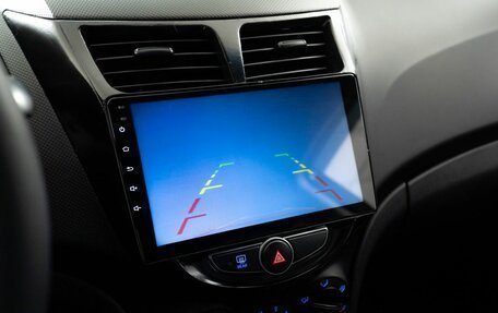 Hyundai Solaris II рестайлинг, 2016 год, 1 030 000 рублей, 15 фотография