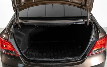 Hyundai Solaris II рестайлинг, 2016 год, 1 030 000 рублей, 16 фотография