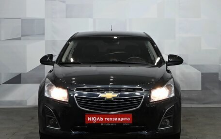 Chevrolet Cruze II, 2013 год, 800 000 рублей, 4 фотография