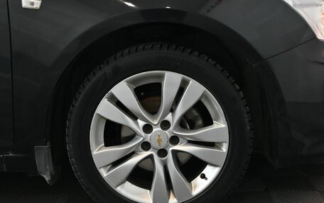 Chevrolet Cruze II, 2013 год, 800 000 рублей, 10 фотография