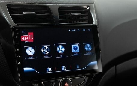 Hyundai Solaris II рестайлинг, 2016 год, 1 030 000 рублей, 11 фотография