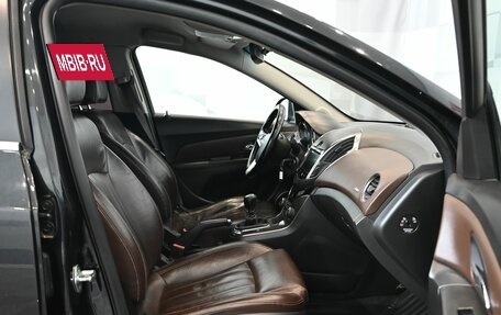 Chevrolet Cruze II, 2013 год, 800 000 рублей, 11 фотография