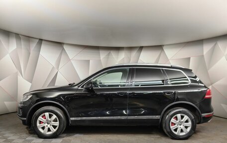 Volkswagen Touareg III, 2015 год, 2 497 000 рублей, 5 фотография
