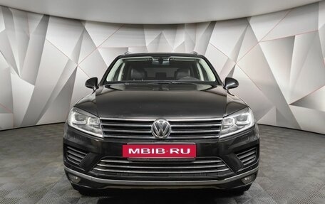 Volkswagen Touareg III, 2015 год, 2 497 000 рублей, 7 фотография