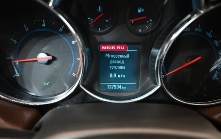 Chevrolet Cruze II, 2013 год, 800 000 рублей, 19 фотография