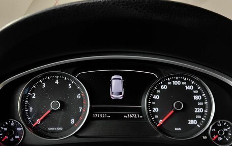 Volkswagen Touareg III, 2015 год, 2 497 000 рублей, 17 фотография