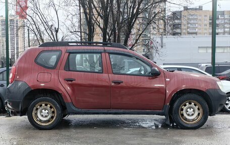 Renault Duster I рестайлинг, 2015 год, 589 000 рублей, 4 фотография