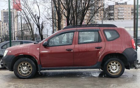 Renault Duster I рестайлинг, 2015 год, 589 000 рублей, 5 фотография