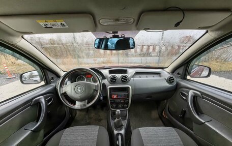 Renault Duster I рестайлинг, 2015 год, 589 000 рублей, 9 фотография