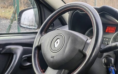 Renault Duster I рестайлинг, 2015 год, 589 000 рублей, 11 фотография