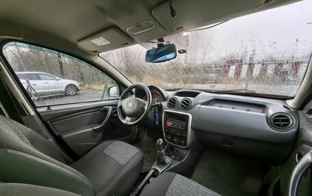 Renault Duster I рестайлинг, 2015 год, 589 000 рублей, 10 фотография