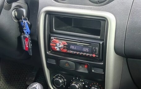 Renault Duster I рестайлинг, 2015 год, 589 000 рублей, 12 фотография