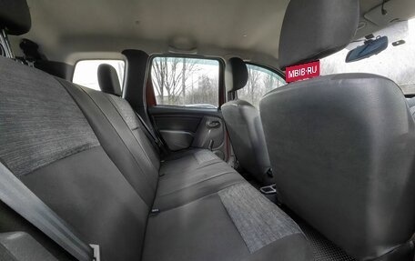 Renault Duster I рестайлинг, 2015 год, 589 000 рублей, 13 фотография