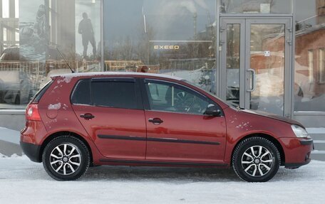 Volkswagen Golf V, 2007 год, 650 000 рублей, 4 фотография