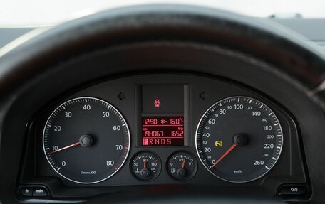 Volkswagen Golf V, 2007 год, 650 000 рублей, 12 фотография