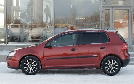 Volkswagen Golf V, 2007 год, 650 000 рублей, 8 фотография