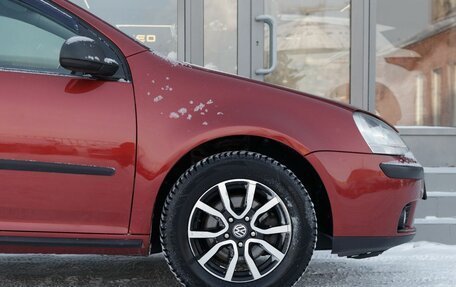 Volkswagen Golf V, 2007 год, 650 000 рублей, 9 фотография