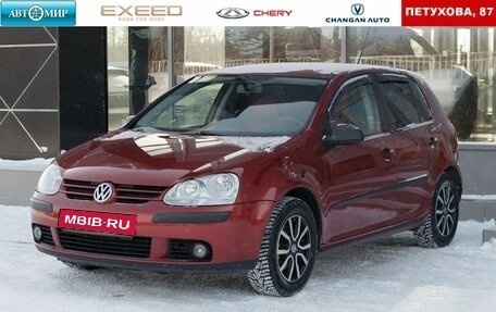 Volkswagen Golf V, 2007 год, 650 000 рублей, 1 фотография