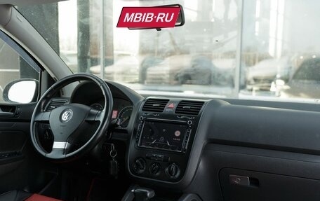 Volkswagen Golf V, 2007 год, 650 000 рублей, 10 фотография