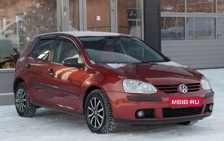 Volkswagen Golf V, 2007 год, 650 000 рублей, 3 фотография