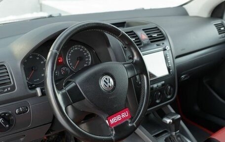 Volkswagen Golf V, 2007 год, 650 000 рублей, 11 фотография