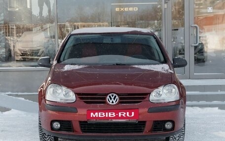 Volkswagen Golf V, 2007 год, 650 000 рублей, 2 фотография