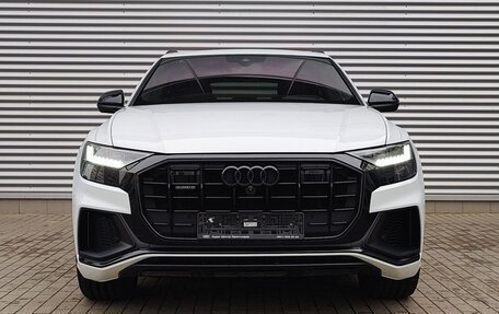 Audi Q8 I, 2018 год, 5 450 000 рублей, 3 фотография